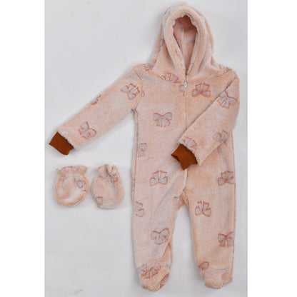 Simon ribbon Onesie