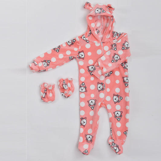 Simon Iceman Onesie