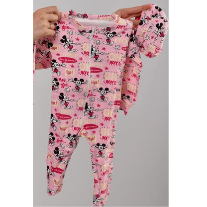 Mickey Onesie