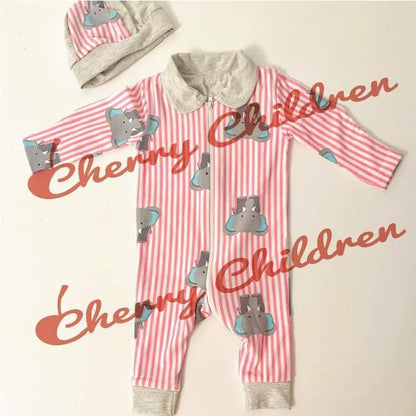 Simon Elephant Onesie