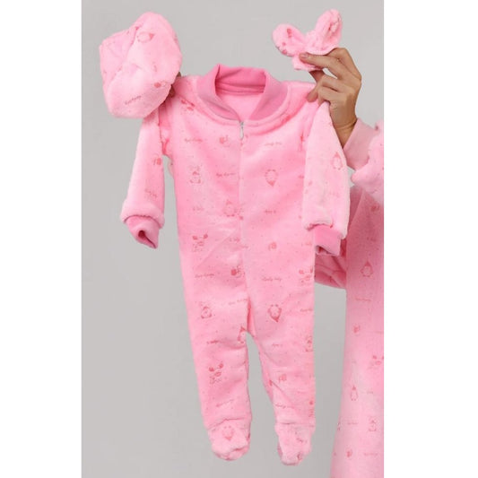 3D Teddy Onesie