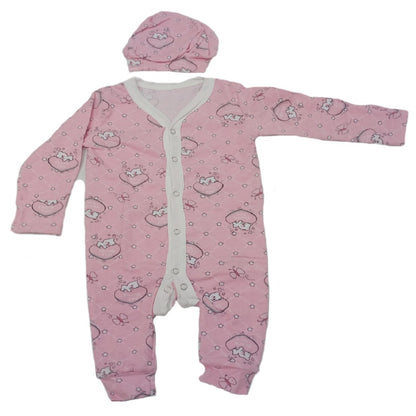 Stars Onesie and Covers