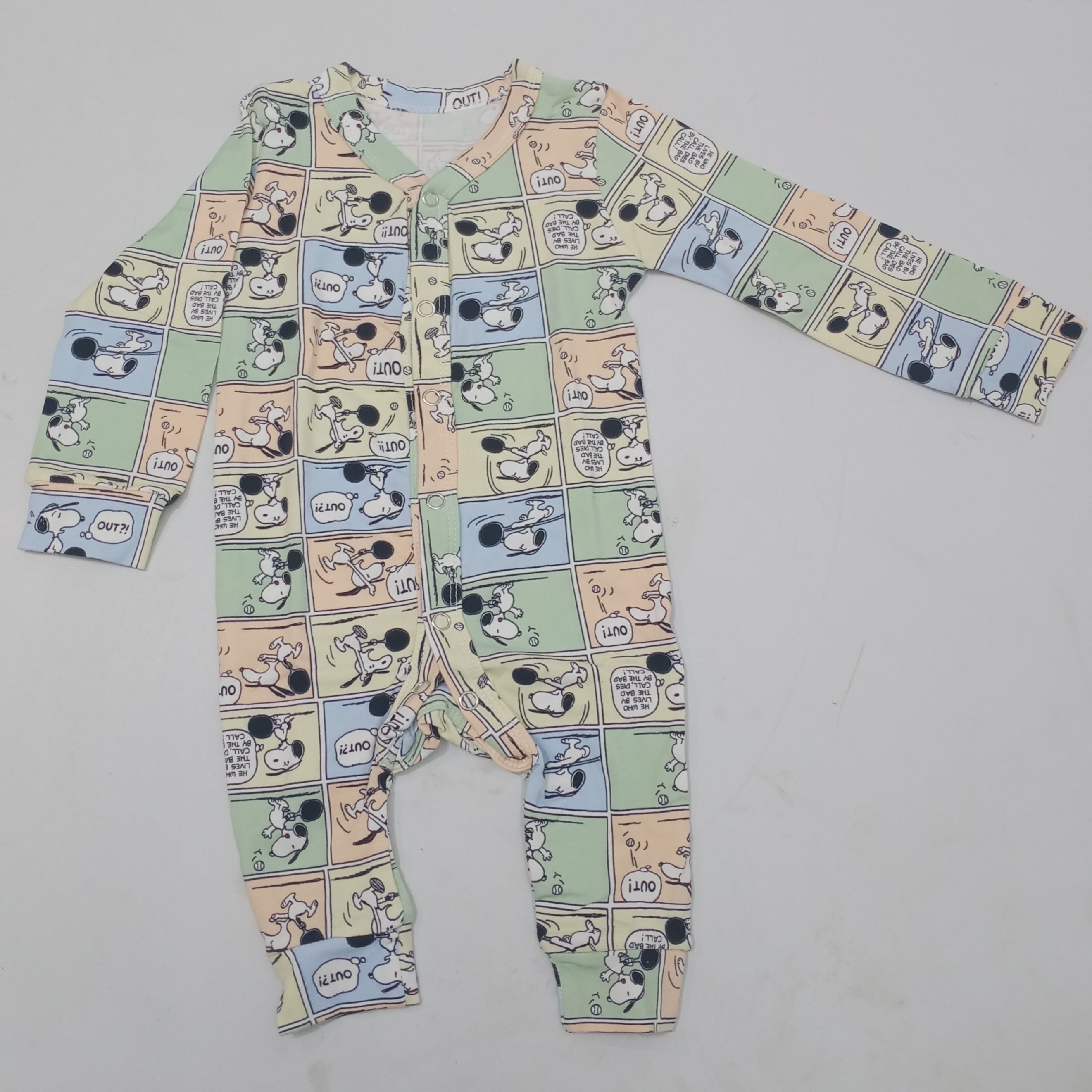 Snoopy cotton Onesie – Cherry Children