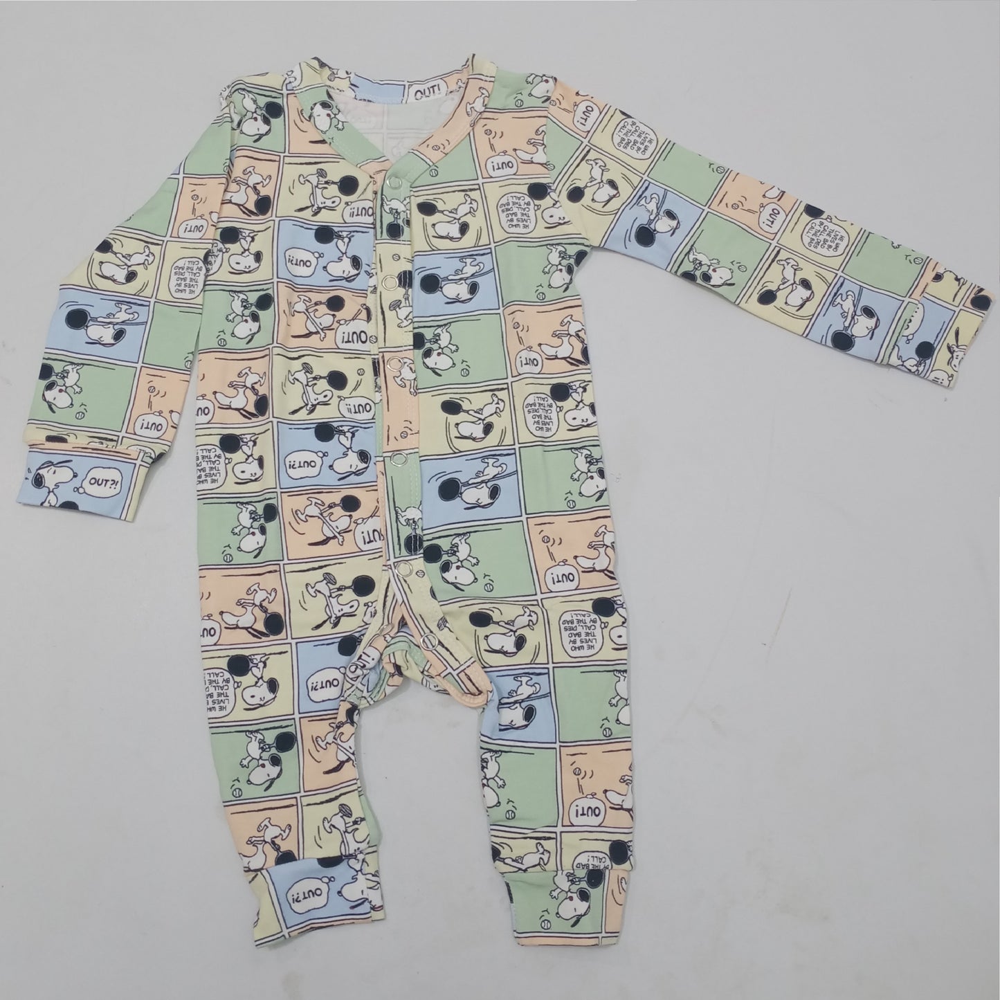 Snoopy cotton Onesie