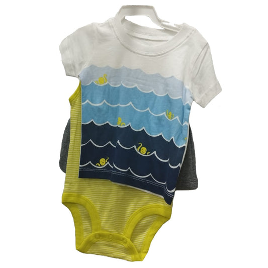 Carters Boys Sea set 3 Pieces