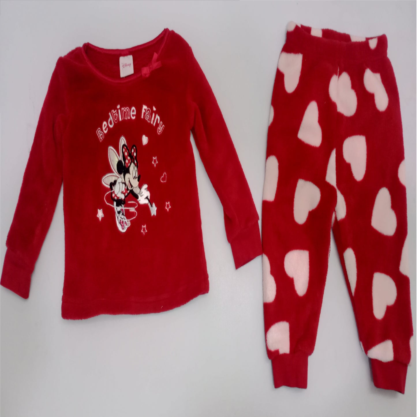 Red Minnie PJ