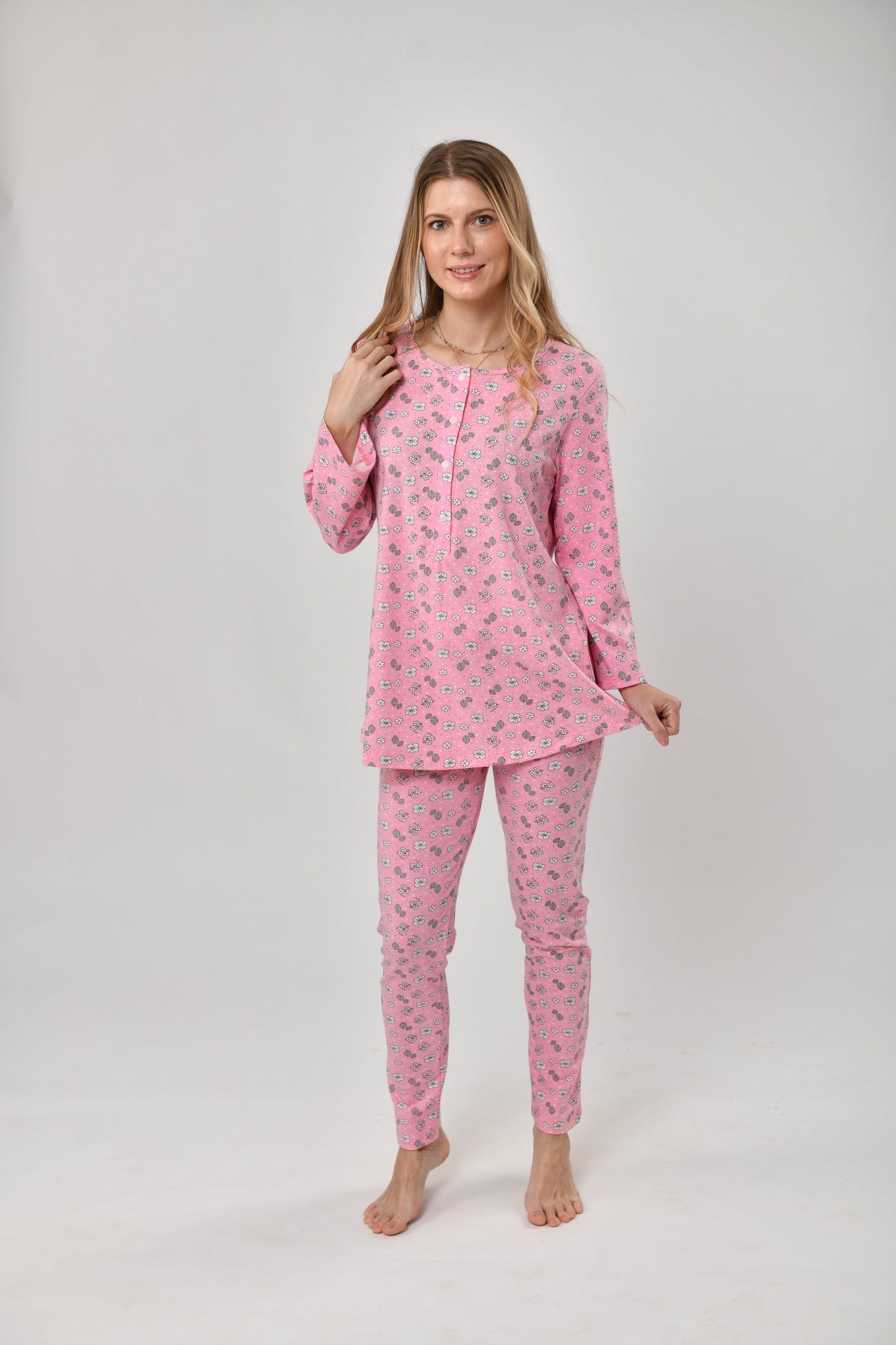 Flower PJ (Different Colors)