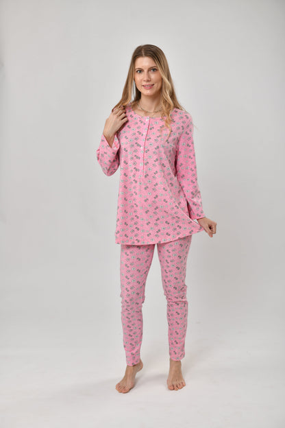 Flower PJ (Different Colors)