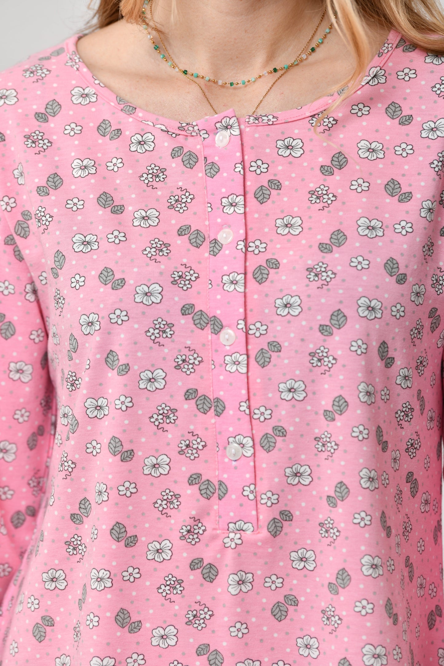 Flower PJ (Different Colors)