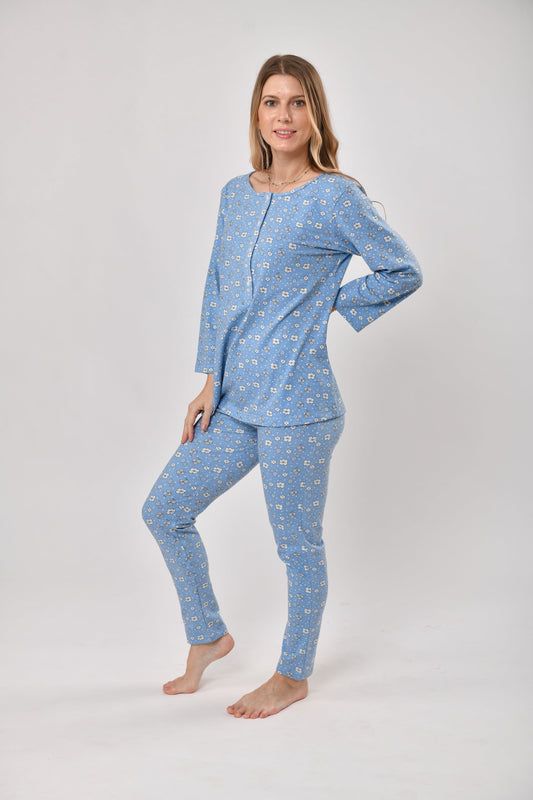 Flower PJ (Different Colors)