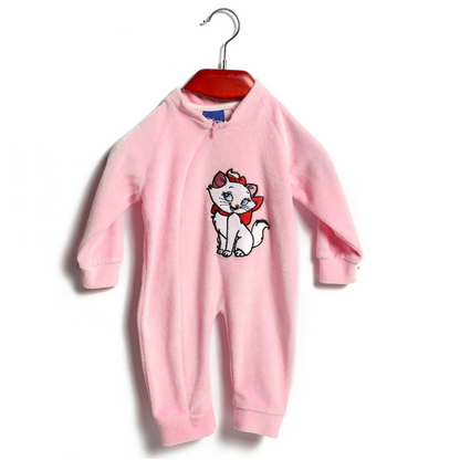 Mary Cat onesie