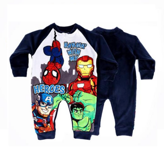 Heroes Onesie