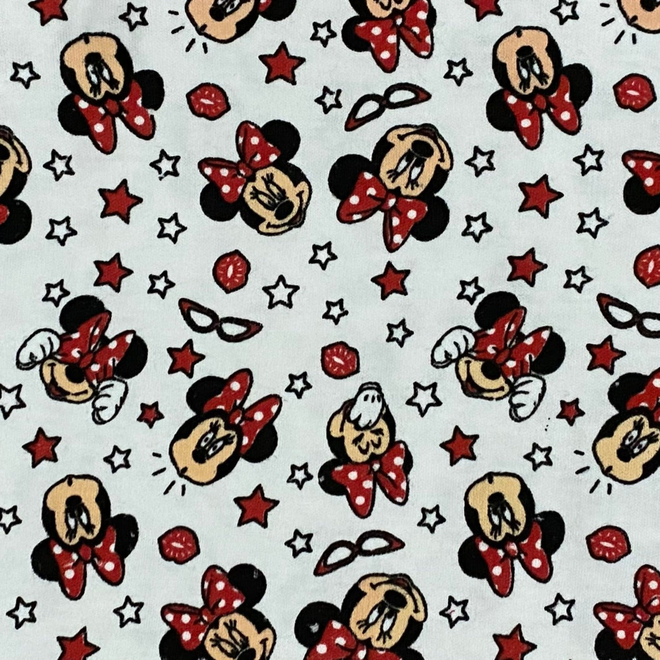 White Girls T-shirt Minnie