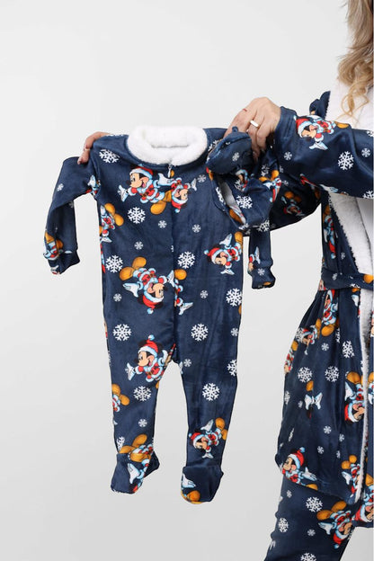 Mickey Navy Set