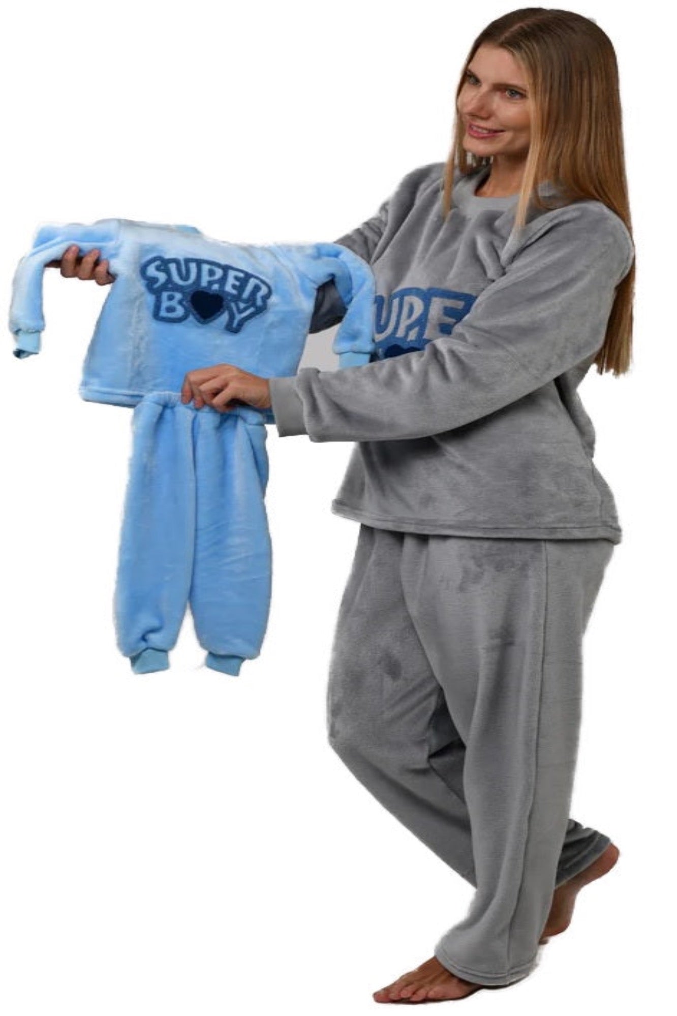 Matching super mum set