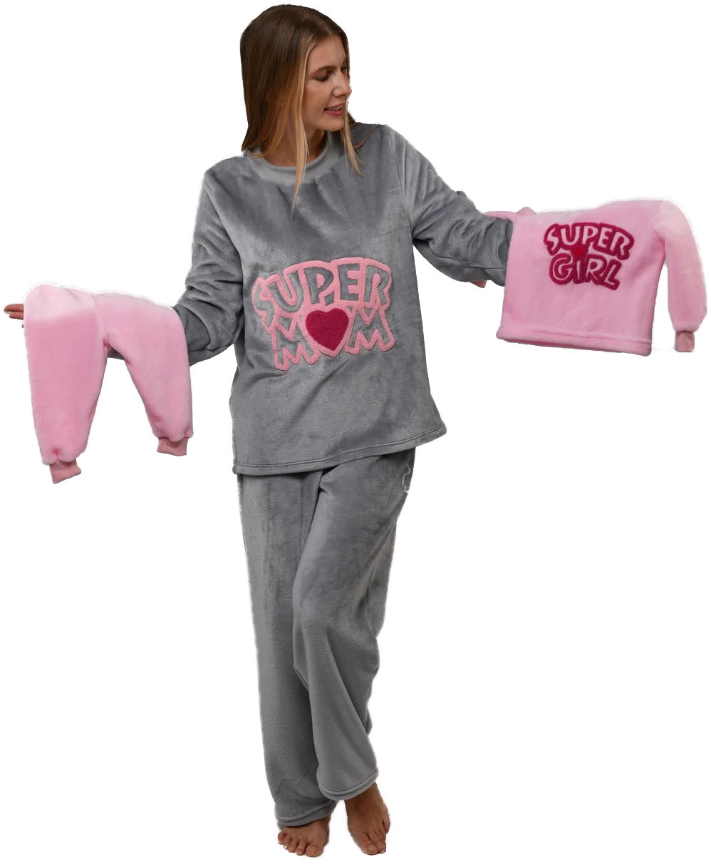 Matching super mum set