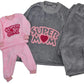 Matching super mum set