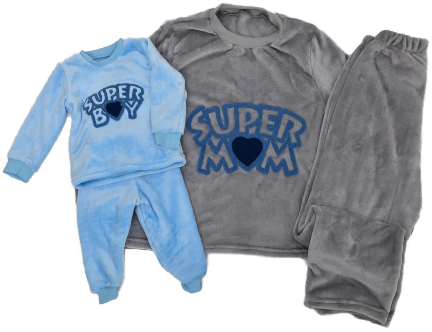 Matching super mum set