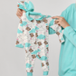 Bear Love Baby Onesies (4 Colors)