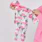 Bear Love Baby Onesies (4 Colors)