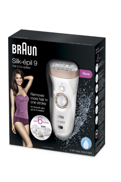 Braun Silk-epil 9