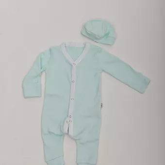 Colored Cotton Onesie (Different Colors)