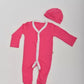 Colored Cotton Onesie (Different Colors)