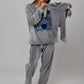 Super mum Fleece pj