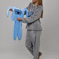 Super mum Fleece pj