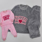 Super mum Fleece pj