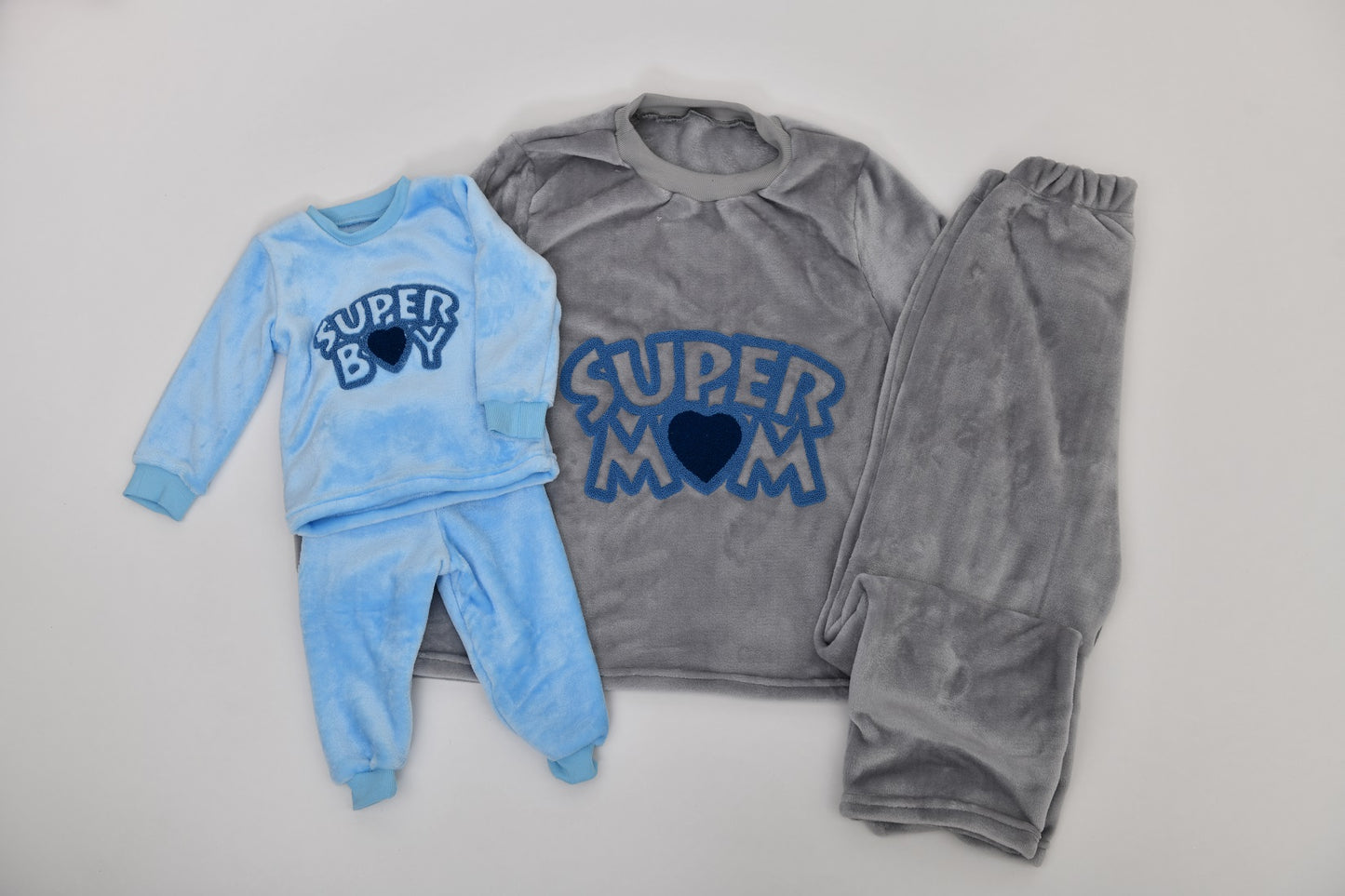 Super mum Fleece pj