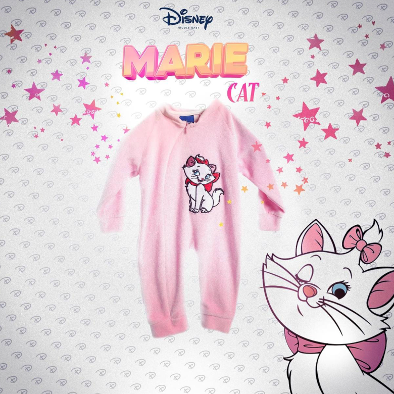 Mary Cat onesie