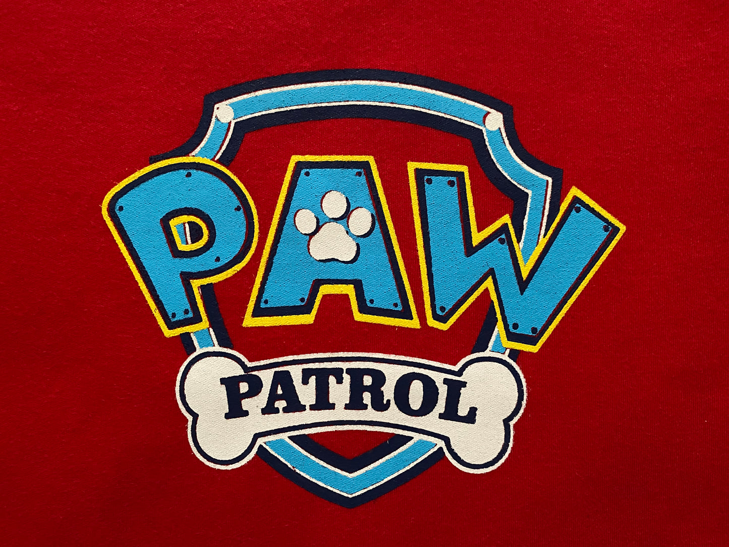 Boys T-shirt Paw Patrol